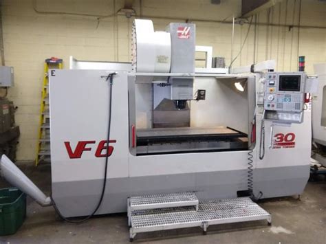 6 axis cnc milling machine|haas vf6 for sale.